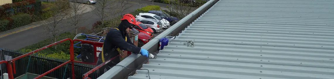 Metal Roofing and Cladding Rotherham