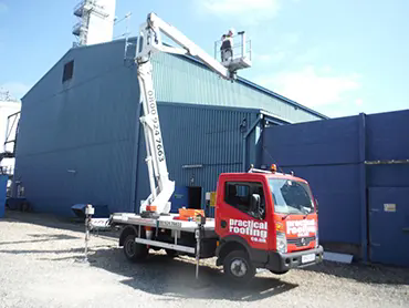 Roof Over-Sheeting Rotherham