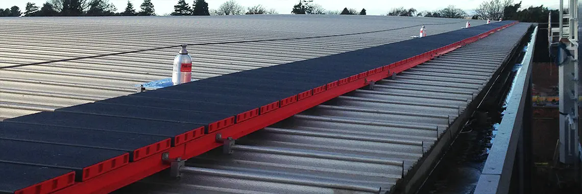 Industrial Roof Walkways Rotherham