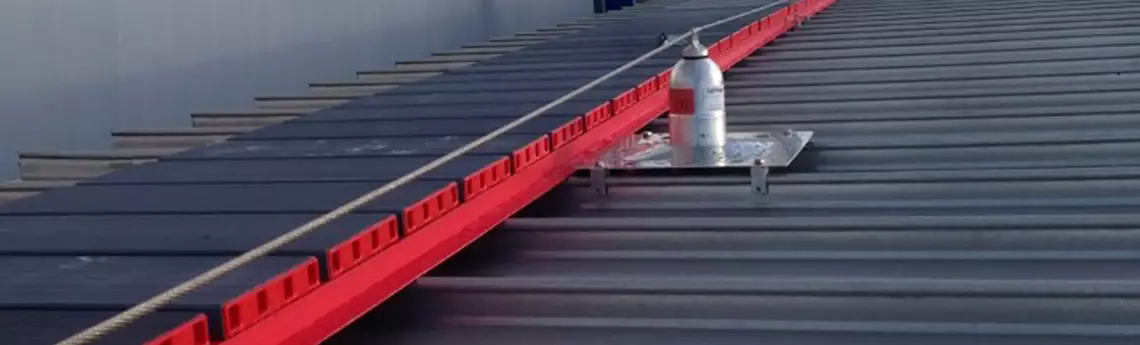 Roof Walkway Inspection Systems Rotherham