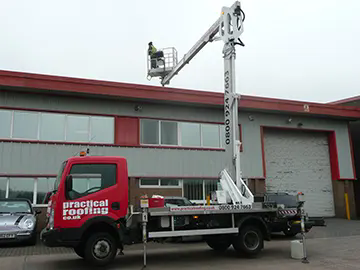 Commercial roofing projects Rotherham