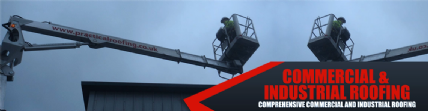 Rotherham Roofing, Commercial and Industrial Roofing